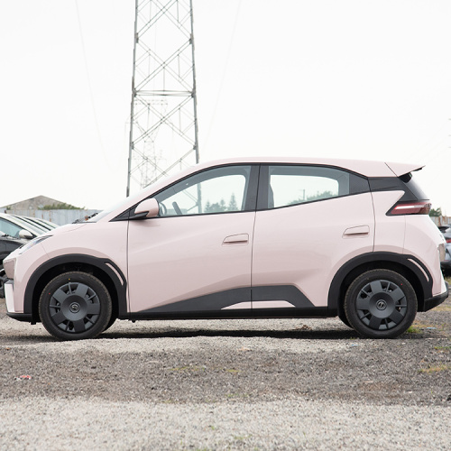 Sedan electric Seagull cu 5 uși