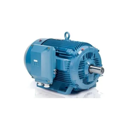 New ABB Electrical Machinery Servo Motor M2BAX 160 MLB - Original & comes with One Year Warranty