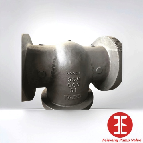 Válvula de retenção de liga resistente ao calor para ambientes extremos