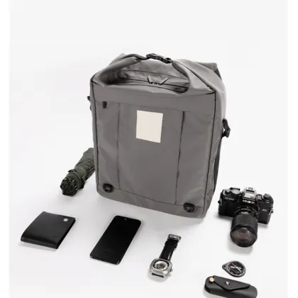 Nylon Waterproof Men Business School Bags Backpacks