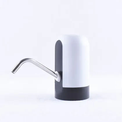 Factory Wholesale Portable Rechargeable Barreled Water Dispenser Pump