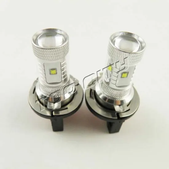 12V white color led automotive bulbs H15 30W 6pcs XB-D