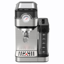 China 6-in-1 Espresso Machine with milk Steamer Manufactory