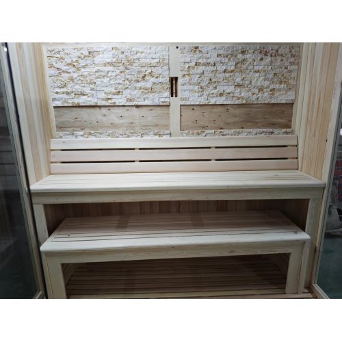 High Quality Traditional Sauna Room