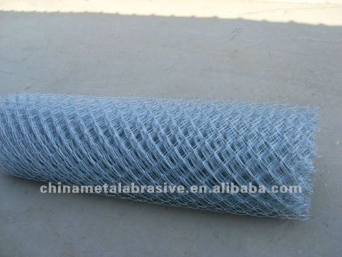 hot dipped galvanized chain link wire/chain link