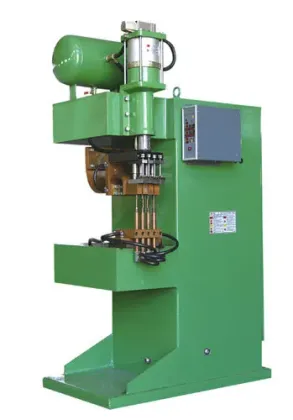 Automatic Solid Resistance CNC Spot Welding Machine