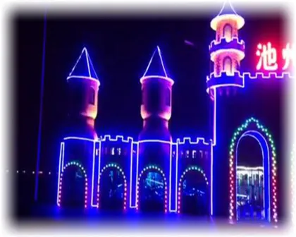 WS2812B Strip Floor Light - LED Strip Lighting 5050 SMD