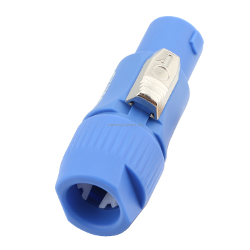 NL4Fx OEM SUPER SPEAKON Connector - Factory Metal 4 Pole Male Plug for Audio Power Amplifier Speaker Cables