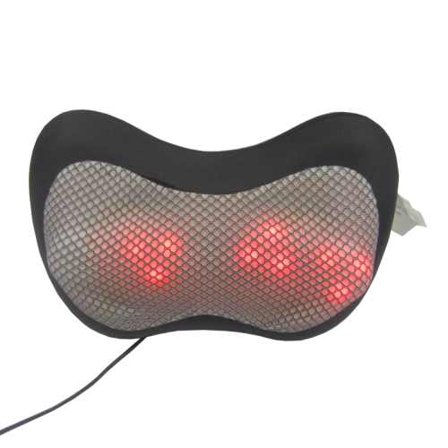 Värme Massage Pillow knådning Massager för muskler