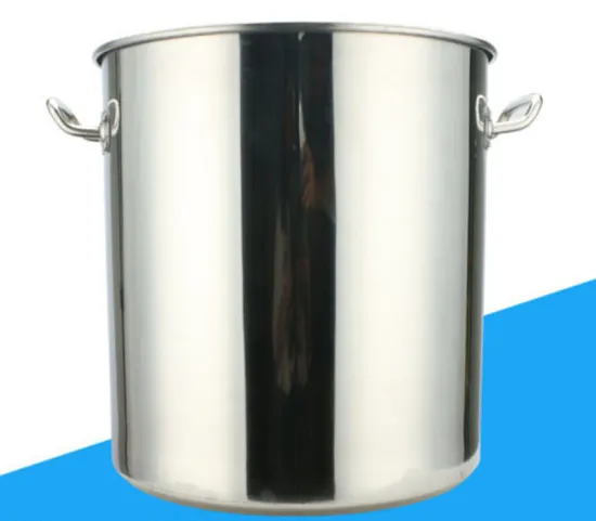 304 High Quailty Exquisite Stainless Steel Water Bucket