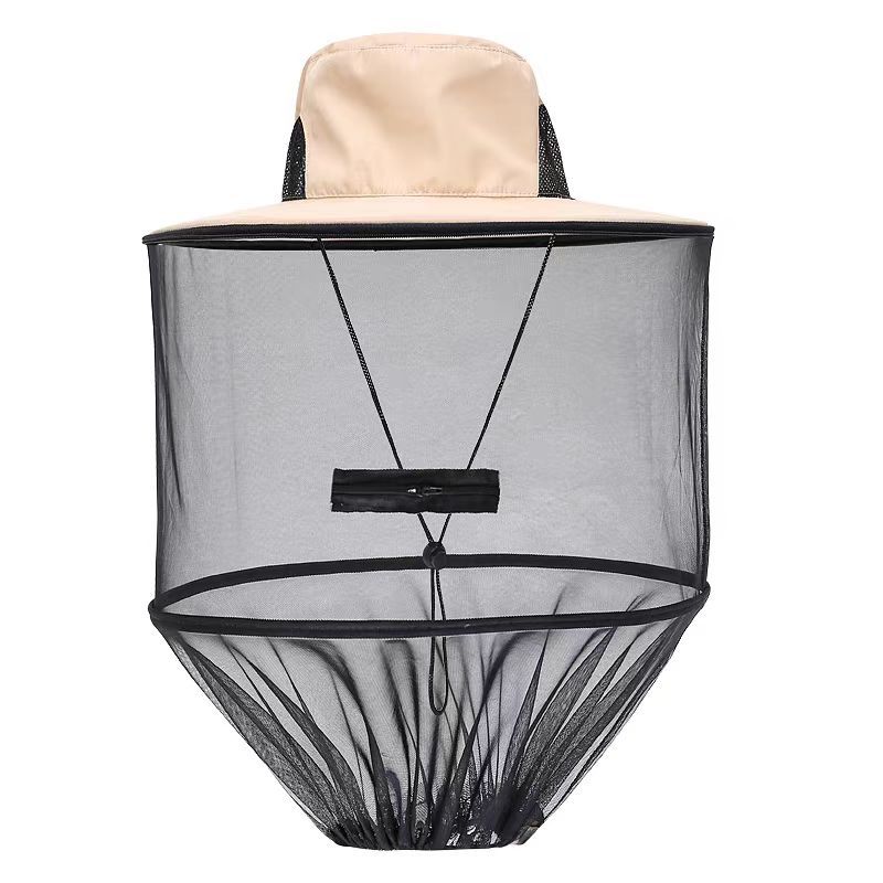 Anti bee hat