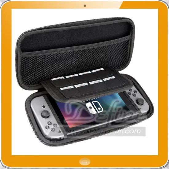 Protective Storage Bag Hard Shell Case for Nintendo Switch