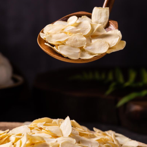 High Quality Dehydrated Dried Garlic Flakes