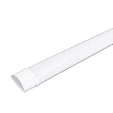 4FT 40W LED Batten Tube Light - High Lumen Output PF0.9 LED Linear Light for Ceiling