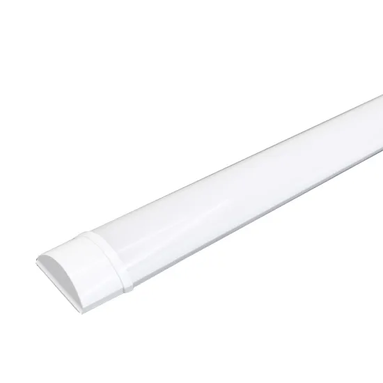 4FT 40W LED Batten Tube Light - High Lumen Output PF0.9 LED Linear Light for Ceiling