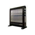 quartz heater 1500w portable