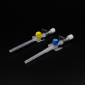 Safety Medical Cannula IV