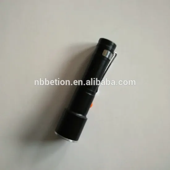 led flashlight LED torch Flashlight tactical flashlight AA battery flashlight