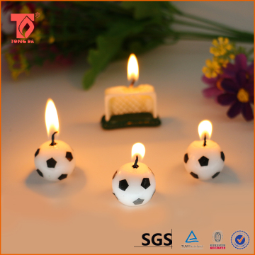 wholesale soccer birthday candles