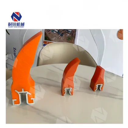 Stainless Steel Heavy Duty PU Belt Conveyor Scraper Blade