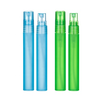 Mini Pen Shape Shape Reabilável Pulverador de Bomba de Perfume Atomizador