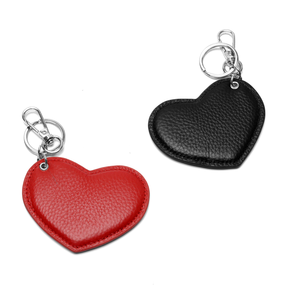 Heart Key Chain