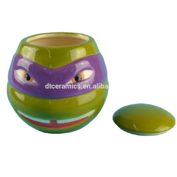 Factory Direct 3D Cartoon Animal Ceramic Mug