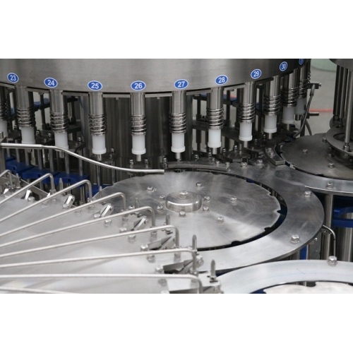 Water Bottle Packing Machine