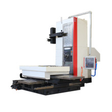 Horizontal CNC Boring and Milling Machine