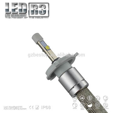 2016 Bestoph7 h4 led headlight 9005 9006 car led headlight bulbs with headlight bulb hb3 hb4 h15 9012