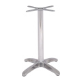 Hot sale Good quality aluminum table base living room table base