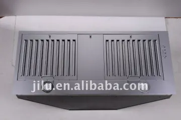 kitchen range hood led lighting (INS-Q1) cooker hood