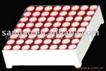 LED Dot Matrix  display