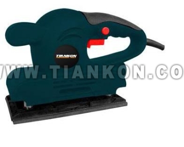 300W 187x90mm Vlakschuurmachine