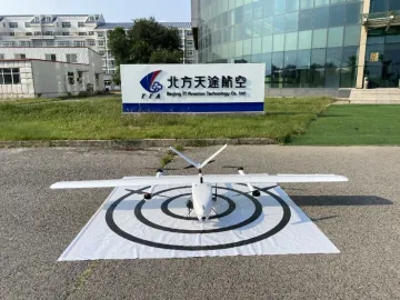 2024 New Arrival Tta Advanced Redundancy Navigation Flight Control System Uav Drone