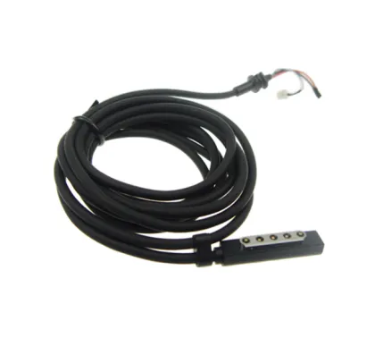 Power Cable With Microsoft-1 Microsoft-2 DC Cable