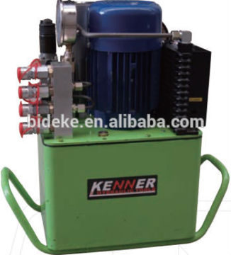KENNER series hydraulic electric pump for wrenches
