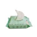 100% Biodegradable Bamboo Organic Natural Baby Wet Wipes