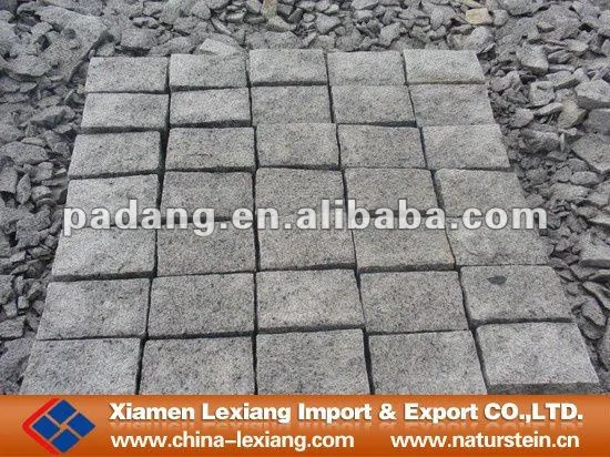 g603 Chinese crystal paving stone