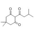 1,3-साइक्लोहेक्सानेडियोन, 2- (1-हाइड्रोक्सी-3-मिथाइलब्यूटिलिडीन) -5,5-डाइमिथाइल कैस 172611-72-2