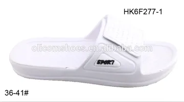 EVA lady Slip On Slide Sandals, High Quality Slip On Slide Sandals