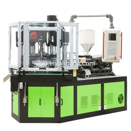 new brand IBM manufacturing machines for plastic bottles
