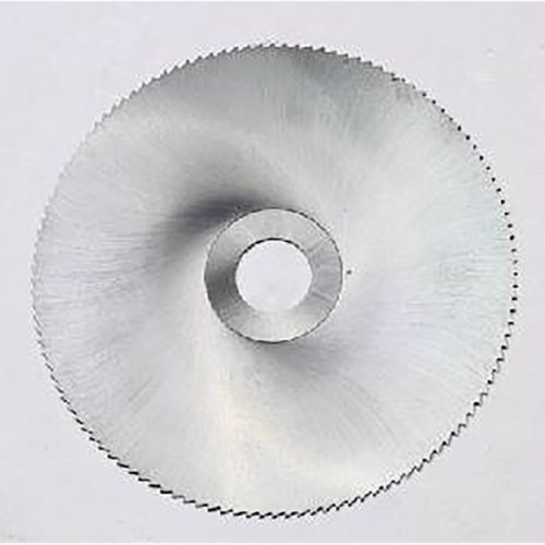 Disc Saw Blades Blade DIN1837 HSS Slitting Saw Blades for Metal Manufactory