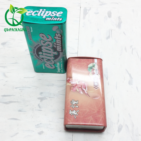Mint Candy Box
