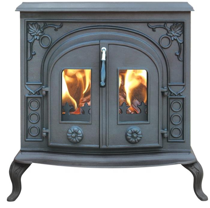 Freestanding Wood Burning Cast Iron Stoves For Sale