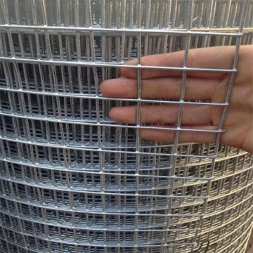 Waterproof Brown Paper Packing Welded Wire Mesh 30m Rolls