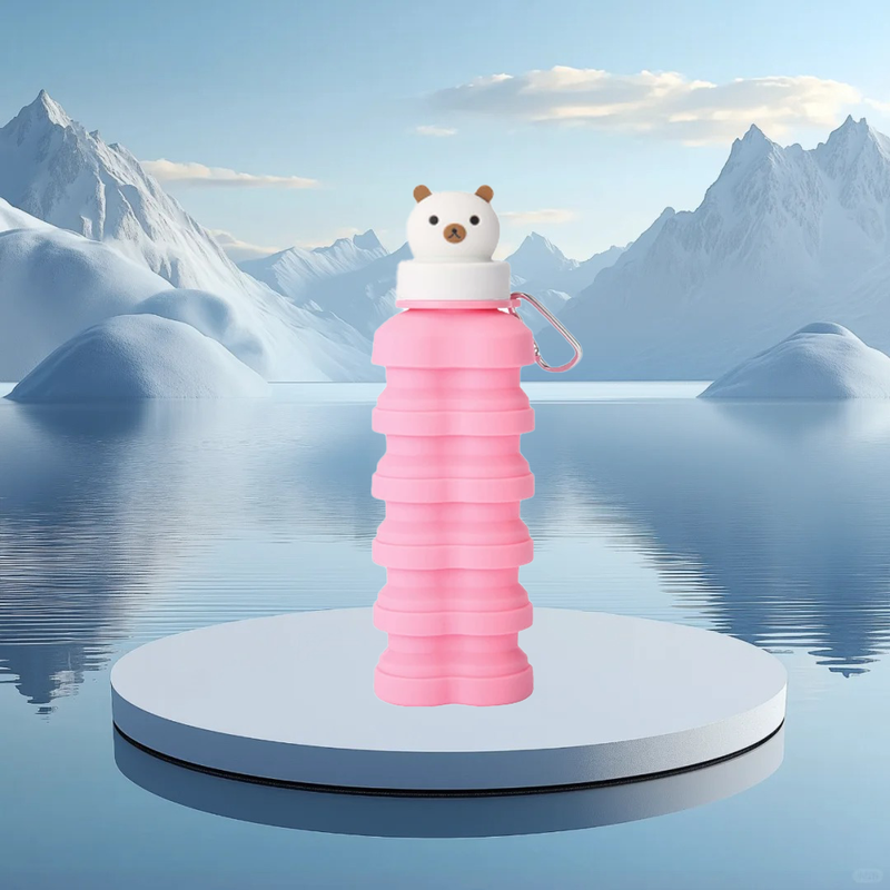 foldable water bottle MFZ-J012