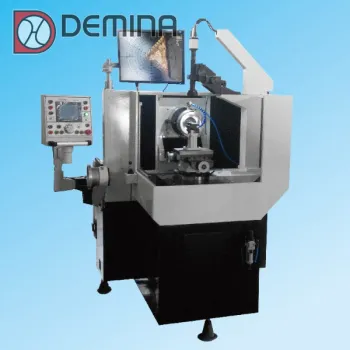 Grinder machine for ultra hard material PCD&PCBN,CVD tools