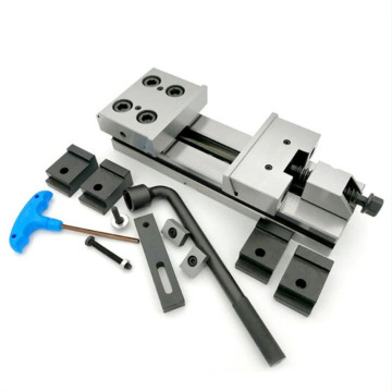 GT150 Precision Modular Vice for CNC Milling Machines