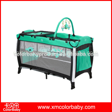 Portable Folding Aluminum Tube Baby Playpen BP903B
